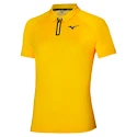 Mizuno  Frontier Shadow Polo M Cyber Yellow  Férfipóló M