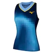 Mizuno  Frontier Tank W Bellwether Blue  Női ujjatlan póló