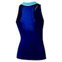Mizuno  Frontier Tank W Bellwether Blue  Női ujjatlan póló