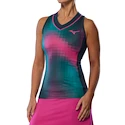 Mizuno  Frontier Tank W Midnight Navy  Női ujjatlan póló