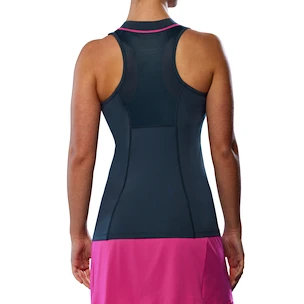 Mizuno  Frontier Tank W Midnight Navy  Női ujjatlan póló