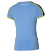 Mizuno  Frontier Tee  W Bel Air Blue  Női póló