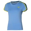 Mizuno  Frontier Tee  W Bel Air Blue  Női póló