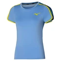 Mizuno  Frontier Tee  W Bel Air Blue  Női póló