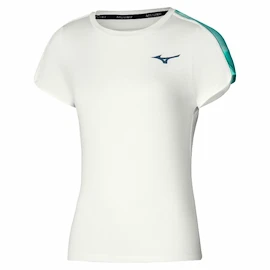 Mizuno Frontier Tee W White Női póló