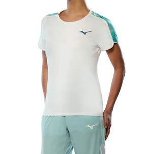 Mizuno  Frontier Tee  W White  Női póló
