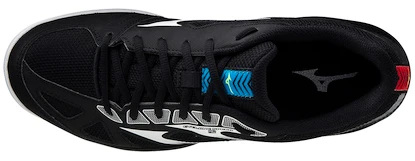 Mizuno  Ghost Shadow Black/White  Férfiteremcipő