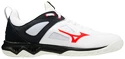 Mizuno  Ghost Shadow White/Ignition Red  Férfiteremcipő