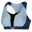 Mizuno  High Support Bra Bue Blizzard  Női melltartó