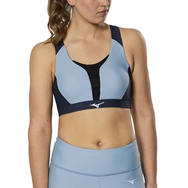 Mizuno High Support Bra Bue Blizzard Női melltartó