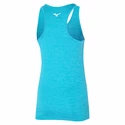 Mizuno  Impulse Core Tank Algiers Blue Női ujjatlan póló