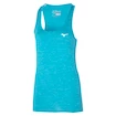 Mizuno  Impulse Core Tank Algiers Blue Női ujjatlan póló M