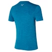 Mizuno  Impulse Core Tee Algiers Blue Férfipóló