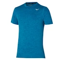 Mizuno  Impulse Core Tee Algiers Blue Férfipóló