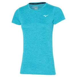 Mizuno Impulse Core Tee Algiers Blue Női póló