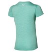 Mizuno Impulse Core Tee Dusty Turquoise női póló