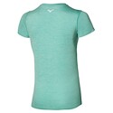 Mizuno Impulse Core Tee Dusty Turquoise női póló