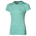 Mizuno Impulse Core Tee Dusty Turquoise női póló