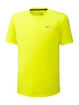 Mizuno Impulse Core Tee férfi póló, sárga