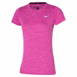 Mizuno Impulse Core Tee Festival Fuchsia Női póló