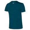 Mizuno  Impulse Core Tee Harbor Blue Férfipóló