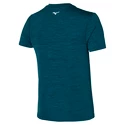 Mizuno  Impulse Core Tee Harbor Blue Férfipóló