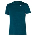 Mizuno  Impulse Core Tee Harbor Blue Férfipóló