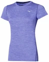 Mizuno  Impulse Core Tee Simply Purple Női póló