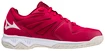 Mizuno  Lightning Star Z6 Junior Red White  Férfiteremcipő