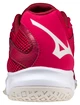 Mizuno  Lightning Star Z6 Junior Red White  Férfiteremcipő