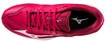 Mizuno  Lightning Star Z6 Junior Red White  Férfiteremcipő