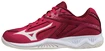 Mizuno  Lightning Star Z6 Junior Red White  Férfiteremcipő