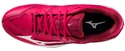 Mizuno  Lightning Star Z6 Junior Red White  Férfiteremcipő