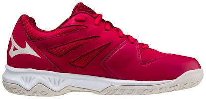 Mizuno  Lightning Star Z6 Junior Red White  Férfiteremcipő