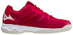 Mizuno  Lightning Star Z6 Junior Red White  Junior teremcipő