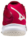 Mizuno  Lightning Star Z6 Junior Red White  Junior teremcipő