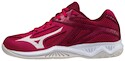Mizuno  Lightning Star Z6 Junior Red White  Junior teremcipő