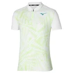 Mizuno  Mugen Shadow Polo White Férfipóló S