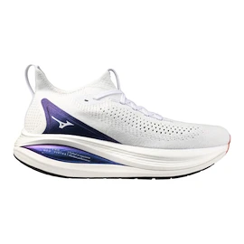 Mizuno Neo Vista 2 White/White/Iris Bloom Férfi futócipő