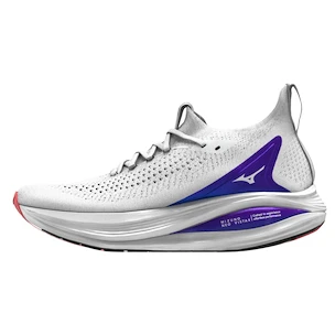 Mizuno Neo Vista 2 White/White/Iris Bloom  Férfi futócipő