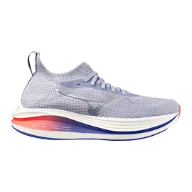Mizuno Neo Zen Icelandic Blue/Silver/Striking Női futócipő