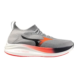 Mizuno Neo Zen Odyssey Gray/Silver/Citrus Férfi futócipő