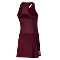 Mizuno  Printed Dress Cabernet Ruha