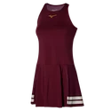 Mizuno  Printed Dress Cabernet Ruha