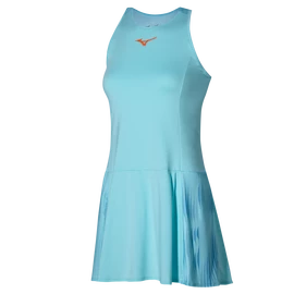 Mizuno Printed Dress Tanager Turquoise Ruha