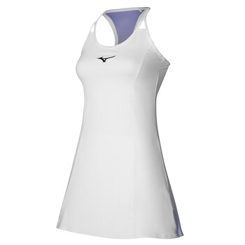  Mizuno Printed Dress White női teniszruha