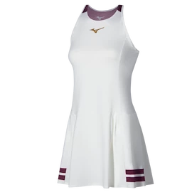 Mizuno Printed Dress White Ruha