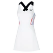 Mizuno  Printed Dress White Ruha