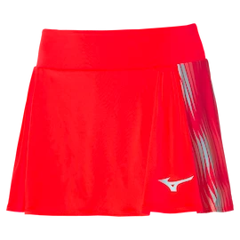 Mizuno Printed Flying skirt Fierry Coral Női szoknya