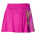 Mizuno  Printed Flying skirt Fuchsia fedora Női szoknya